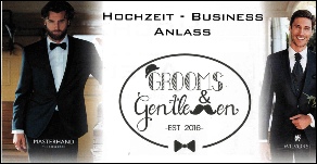 Grooms & Gentlemen